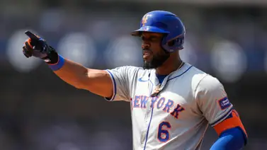 MLB: Starling Marte salva al boricua Edwin Diaz con su brazo (+Video) MLB: Starling Marte salva al boricua Edwin Diaz con su brazo (+Video)