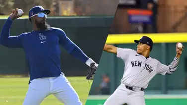 MLB: ¡Pulcritud defensiva! Teoscar Hernández y Juan Soto con las rachas más largas sin cometer errores MLB: ¡Pulcritud defensiva! Teoscar Hernández y Juan Soto con las rachas más largas sin cometer errores
