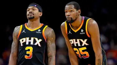 NBA: ¿Una reestructuración? Mira lo que dice el dueño de los Phoenix Suns tras su eliminación en Playoffs NBA: ¿Una reestructuración? Mira lo que dice el dueño de los Phoenix Suns tras su eliminación en Playoffs