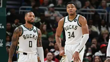 NBA: ¡Buenas noticias! Lillard y Antetokounmpo podrían regresar para el Juego 6 ante los Pacers NBA: ¡Buenas noticias! Lillard y Antetokounmpo podrían regresar para el Juego 6 ante los Pacers