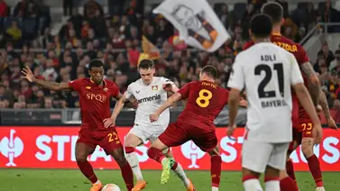 ¡Rumbo a la final! Así quedó la jornada de la Europa League y Conference League ¡Rumbo a la final! Así quedó la jornada de la Europa League y Conference League