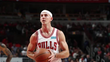 NBA: ¡Bien Merecido! Alex Caruso es seleccionado como el ganador de este premio