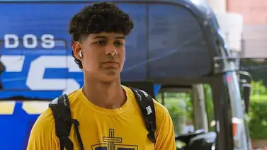 SPB: Así le fue al gigante venezolano de 2.20 metros en su debut con Héroes de Falcón SPB: Así le fue al gigante venezolano de 2.20 metros en su debut con Héroes de Falcón