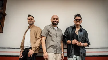 "Ahora que te vas" se reinventa al ritmo del merengue con Christian Daniel, Omar Enrique y Juan Miguel