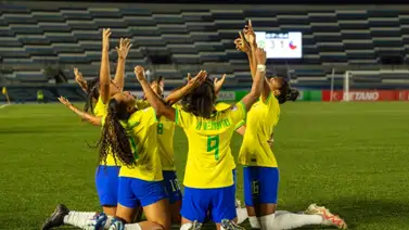 Sudamericano Femenino Sub 20: Brasil derrota a la Vinotinto y se consagran campeonas Sudamericano Femenino Sub 20: Brasil derrota a la Vinotinto y se consagran campeonas