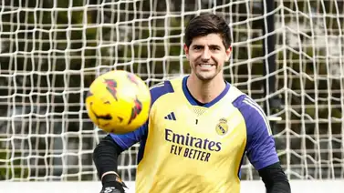¿Volverá Courtois con el Real Madrid? Ancelotti responde (+video) ¿Volverá Courtois con el Real Madrid? Ancelotti responde (+video)