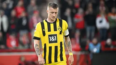¡Bombazo! Marco Reus no continuará en el Borussia Dortmund la próxima temporada. ¿A dónde irá? ¡Bombazo! Marco Reus no continuará en el Borussia Dortmund la próxima temporada. ¿A dónde irá?