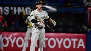 LVBP: ¿Cambiado? Esto dice el presidente de Leones del Caracas sobre Freddy Fermín (+Video)