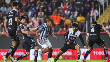 Liga MX: Salomón Rondón y el Pachuca buscarán el último cupo a la Liguilla ante el Necaxa Liga MX: Salomón Rondón y el Pachuca buscarán el último cupo a la Liguilla ante el Necaxa