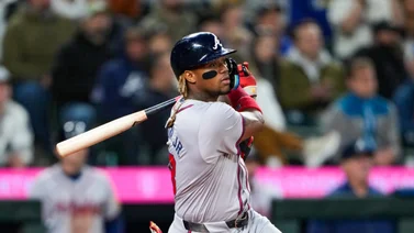 MLB: Por esta razón Ronald Acuña Jr. está teniendo un mal comienzo de temporada 