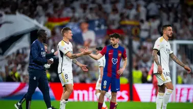 ¡Los mejores del mundo! El Real Madrid y el Barcelona lideran esta estadística en la actual temporada (+Detalles) ¡Los mejores del mundo! El Real Madrid y el Barcelona lideran esta estadística en la actual temporada (+Detalles)