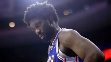 NBA: ¡MVP sin gloria! Joel Embiid fracasa en postemporada y registra esta terrible hazaña NBA: ¡MVP sin gloria! Joel Embiid fracasa en postemporada y registra esta terrible hazaña