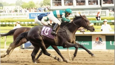 Conoce cual fue el batacazo más grande de la historia del Kentucky Derby