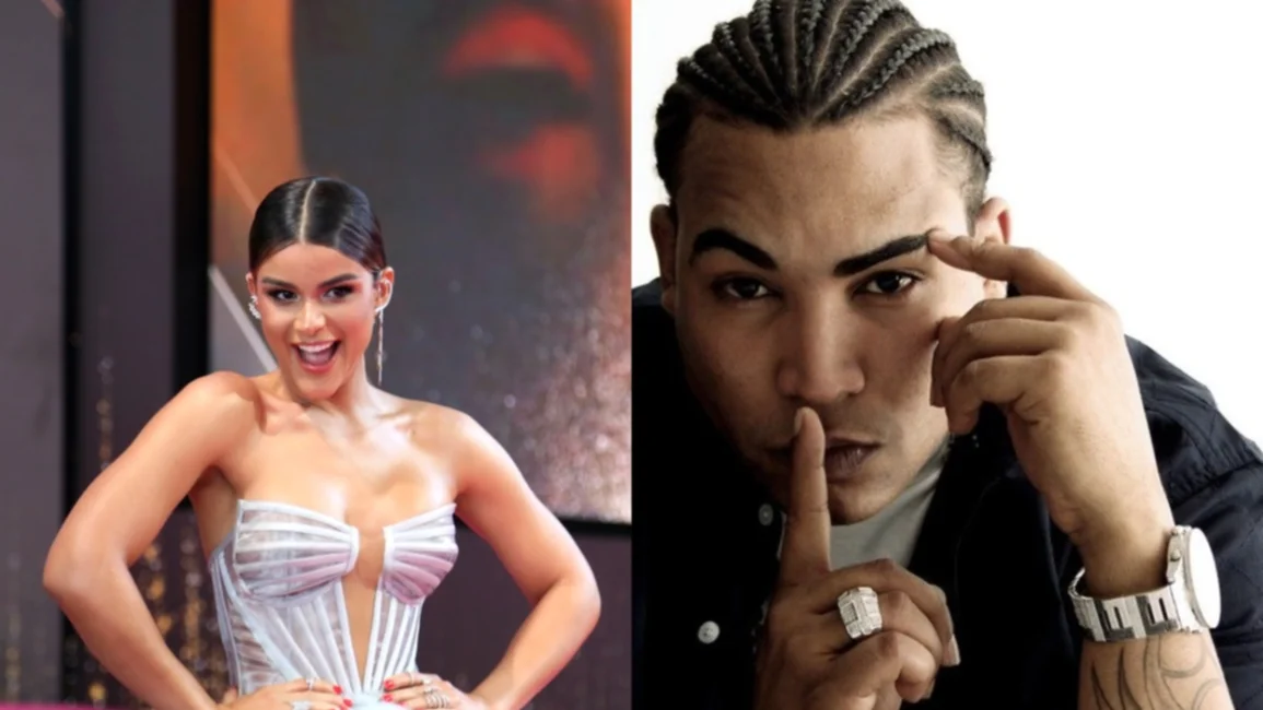 Clarissa Molina aclara de una vez por todas si está lista para llegar al altar ¿Será con Don Omar?