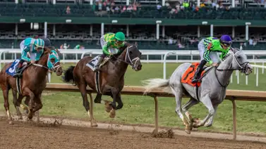 Conoce cuánto valen las entradas para ver el Kentucky Derby Conoce cuánto valen las entradas para ver el Kentucky Derby