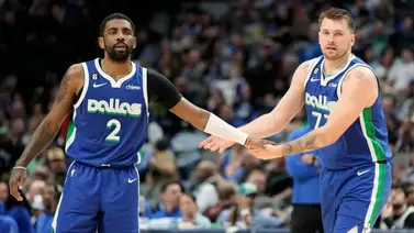 NBA: ¡Sonríe Doncic! El impactante dato que le daría la clasificación a los Dallas Mavericks NBA: ¡Sonríe Doncic! El impactante dato que le daría la clasificación a los Dallas Mavericks