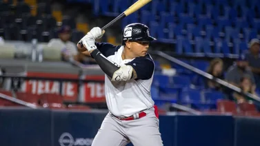 LMB: ¡Encendido! Yonathan Daza se luce con vital indiscutible y Tecolotes gana la serie ante Dorados (+Video)