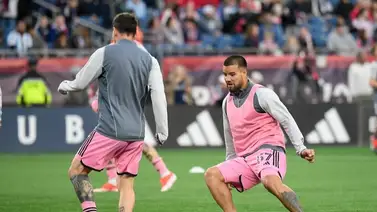 ¡El Messi más desconocido! Jugador del Inter de Miami confesó esta enseñanza de Lionel ¡El Messi más desconocido! Jugador del Inter de Miami confesó esta enseñanza de Lionel