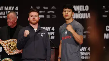 ¿Existe cláusula de revancha para Canelo Álvarez y Jaime Munguía? ¿Existe cláusula de revancha para Canelo Álvarez y Jaime Munguía?