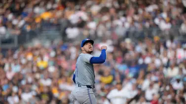 MLB: ¡Candidato al Cy Young! El boricua José Berríos encabeza a los latinos en esta estadística MLB: ¡Candidato al Cy Young! El boricua José Berríos encabeza a los latinos en esta estadística