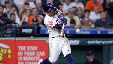 MLB: José Altuve pelea con Mookie Betts en esta estadística ofensiva (+Video)