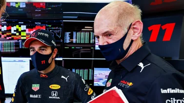 Fórmula 1: Checo Pérez lamenta esta baja de Red Bull Racing para 2025