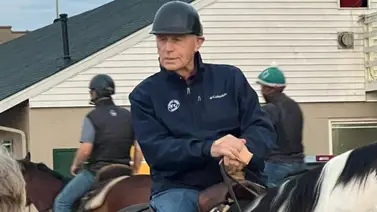 ¿Sabía usted que este año hay un entrenador que buscará su quinto triunfo en un Kentucky Derby? ¿Sabía usted que este año hay un entrenador que buscará su quinto triunfo en un Kentucky Derby?