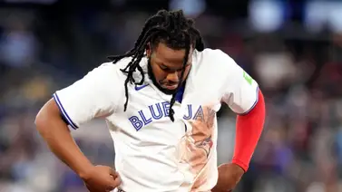 MLB: Mira el cambio en el bateo de Vladimir Guerrero Jr. que no le ha sido favorable (+Video) MLB: Mira el cambio en el bateo de Vladimir Guerrero Jr. que no le ha sido favorable (+Video)