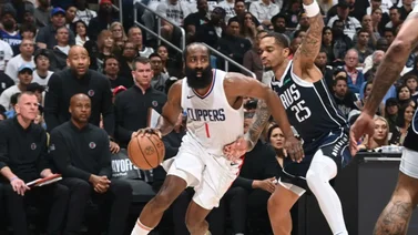 NBA: ¡Sin miedo! James Harden le tira a los Dallas Mavericks previo al sexto juego