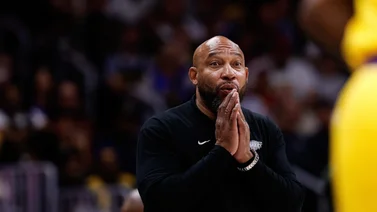 NBA: ¿Cómo le fue a Darvin Ham al mando de Los Angeles Lakers?