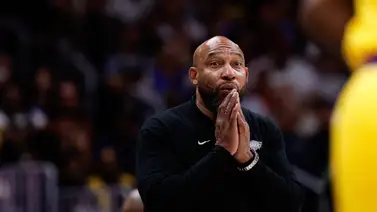 NBA: ¿Cómo le fue a Darvin Ham al mando de Los Angeles Lakers? NBA: ¿Cómo le fue a Darvin Ham al mando de Los Angeles Lakers?