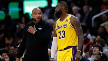 NBA: ¡Se veía venir! Los Ángeles Lakers despiden a Darvin Ham (+Detalles)