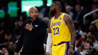 NBA: ¡Se veía venir! Los Ángeles Lakers despiden a Darvin Ham (+Detalles) NBA: ¡Se veía venir! Los Ángeles Lakers despiden a Darvin Ham (+Detalles)