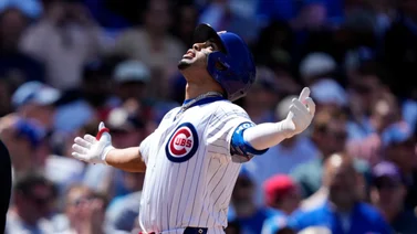 MLB: ¡Por segundo juego consecutivo! Christopher Morel sacude enorme jonrón (+Video)