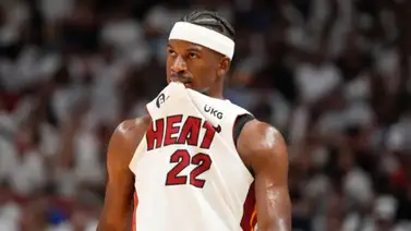 NBA: ¿Divorcio? El futuro de Jimmy Butler podría estar lejos de Miami Heat NBA: ¿Divorcio? El futuro de Jimmy Butler podría estar lejos de Miami Heat