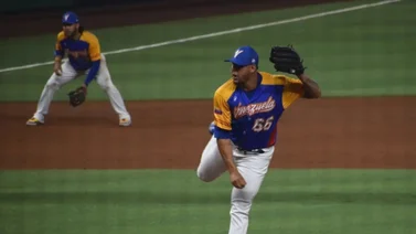 MLB: José Ruíz, el receptor que pasó a dominar el montículo (+Declaraciones)