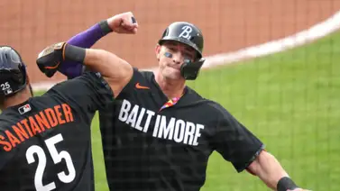 MLB: ¡Inédito! Washington y Baltimore Orioles harán historia en Grandes Ligas MLB: ¡Inédito! Washington y Baltimore Orioles harán historia en Grandes Ligas