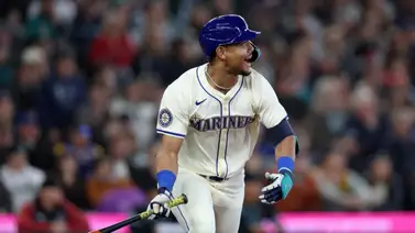 MLB: ¿Ajustes? Julio Rodríguez registra cambios en la velocidad de sus batazos (+Análisis) MLB: ¿Ajustes? Julio Rodríguez registra cambios en la velocidad de sus batazos (+Análisis)