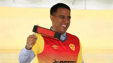 Conoce cuál sería el nuevo destino de César Farías Conoce cuál sería el nuevo destino de César Farías