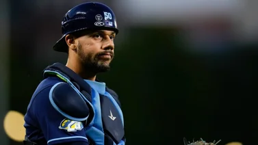 MLB: René Pinto enfrenta una complicada situación con Tampa Bay (+Detalles)