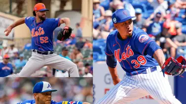 MLB: Estos tres brazos comandan el talento puertorriqueño MLB: Estos tres brazos comandan el talento puertorriqueño