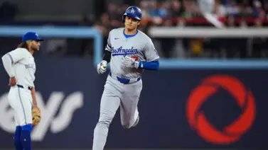 MLB: Shohei Ohtani y Juan Soto luchan codo a codo en esta interesante estadística (+Dato) MLB: Shohei Ohtani y Juan Soto luchan codo a codo en esta interesante estadística (+Dato)