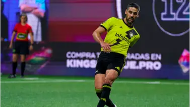 ¿Regresará a la Kings League? Esto dice Gabriel Cichero al respecto (+video) ¿Regresará a la Kings League? Esto dice Gabriel Cichero al respecto (+video)