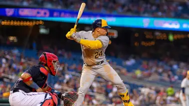 MLB: ¡Bate inspirado! William Contreras comanda otra victoria de Milwaukee (+Video) MLB: ¡Bate inspirado! William Contreras comanda otra victoria de Milwaukee (+Video)