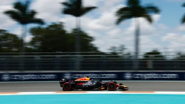 Fórmula 1: Verstappen firmó en Miami este logro que no había alcanzado en la temporada
