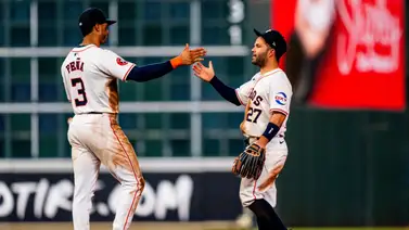 MLB: José Altuve suma otra hazaña a su histórica carrera con Astros de Houston (+Dato) MLB: José Altuve suma otra hazaña a su histórica carrera con Astros de Houston (+Dato)