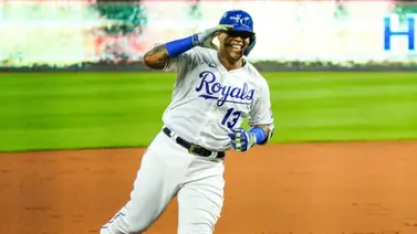 MLB: ¡Indetenible! Salvador Pérez castiga a los actuales campeones con este inmenso cuadrangular (+video) MLB: ¡Indetenible! Salvador Pérez castiga a los actuales campeones con este inmenso cuadrangular (+video)