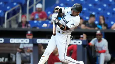 MLB: ¿Cómo encajará Luis Arráez en la alineación de Padres de San Diego? (+Video) MLB: ¿Cómo encajará Luis Arráez en la alineación de Padres de San Diego? (+Video)
