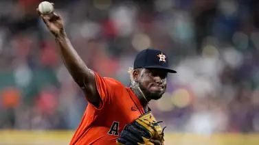 MLB: Ronel Blanco sigue lanzando de calidad y Houston mejora su récord MLB: Ronel Blanco sigue lanzando de calidad y Houston mejora su récord