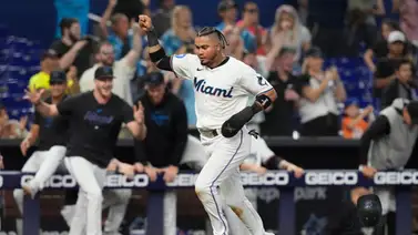 MLB: Luis Arráez hace historia con su sorpresivo cambio a los Padres (+Detalles) MLB: Luis Arráez hace historia con su sorpresivo cambio a los Padres (+Detalles)